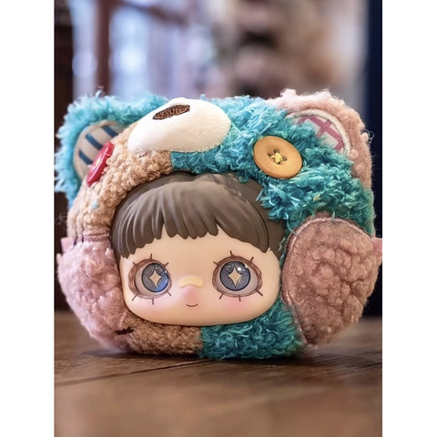 Maymei Once Forgotten Corners Vinyl Plush Series: ECHO (Confirmed Style) | TOYSEZ Data