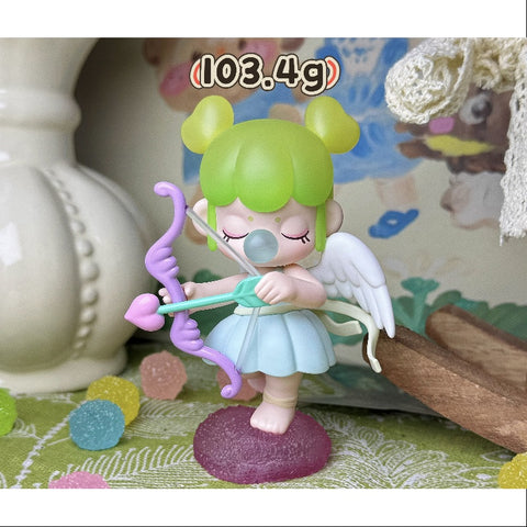 Nanci Sweet Time Series Cupid