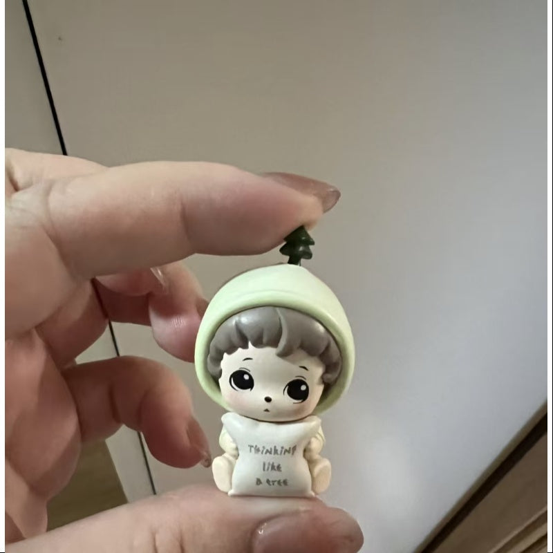 Inosoul Pop Bean Going Outing With Me Series Inosoul