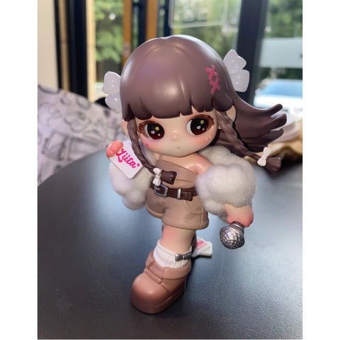 Liita Acoustic Wave Fission Blind Box Series: Vitality Idol (Confirmed Style)