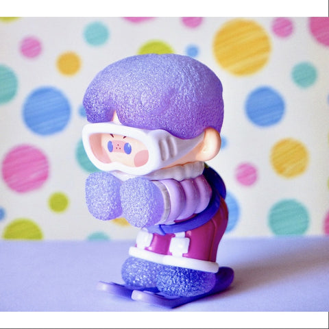 Pino Jelly Sweet Like Me Series Sand Fudge