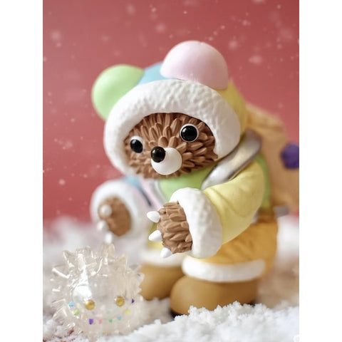 Instinctoy Muckey Dreamy Life Blind Box Series: Ice Treasure (Confirmed Style)