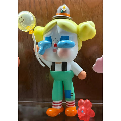 Crybaby Crying Parade Series LONG LEGGED CLOWN