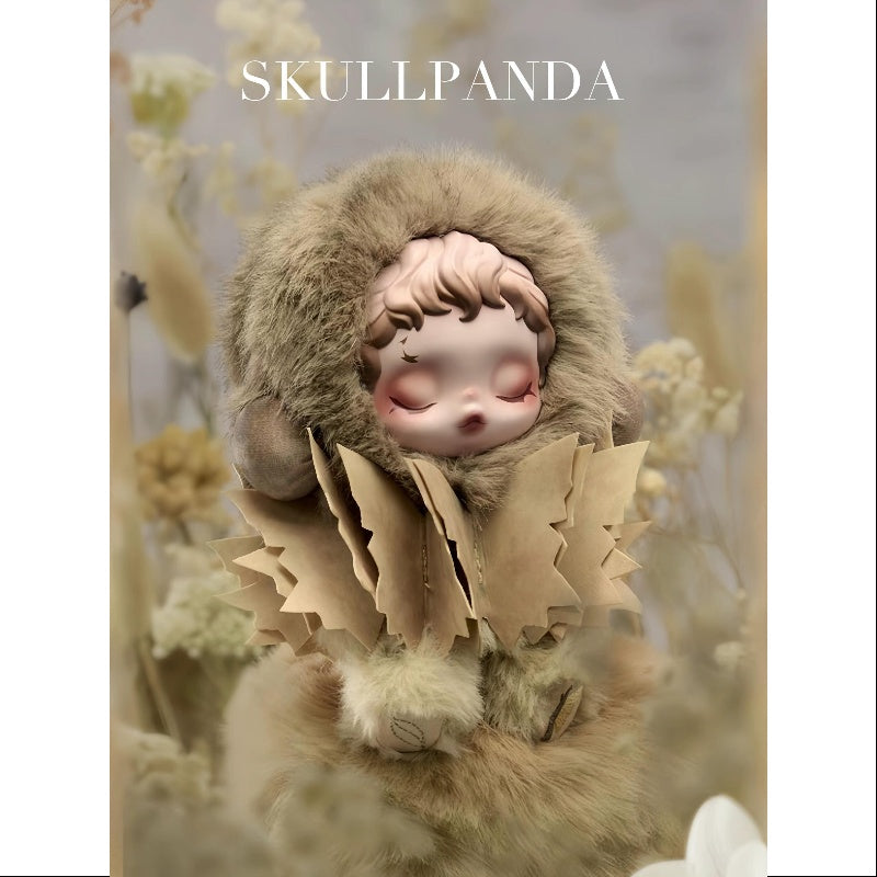 Skullpanda L'impressionnisme Series Vinyl Plush Pendant