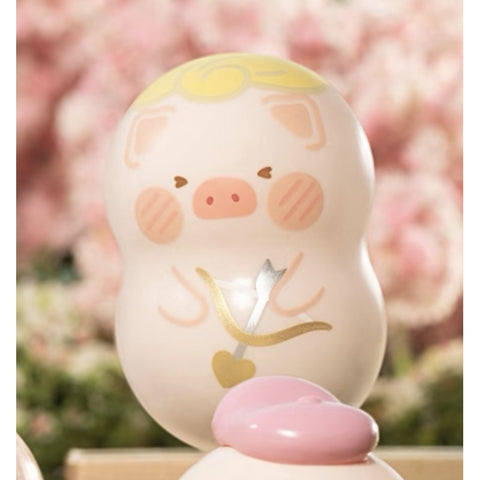 LuLu the Piggy Professional Cosplayer Lulu Tumbler Blind Bag Series: Happy Cupid (Confirmed Style)