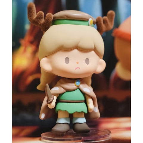 zZoton Magic Adventure Series Deer Warrior