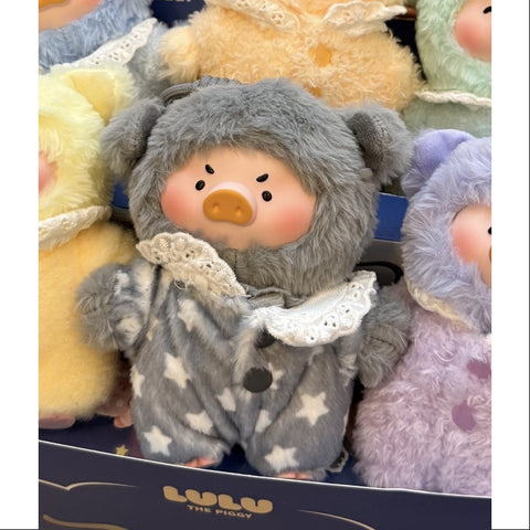 LuLu the Piggy Dreaming Wonderland PVC Plush Keychain Series Small Secret Goodbye Villains (1/72)