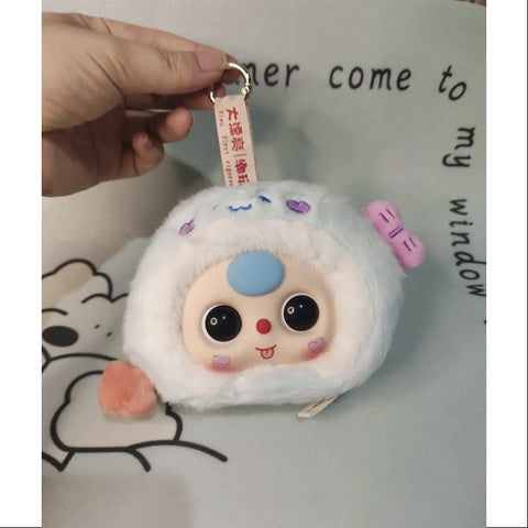 Baby Three Constellation Plush Pendant Series Sagittarius