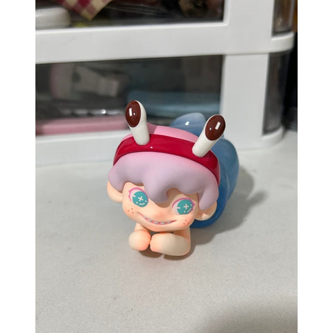 Dudoo Islander Blind Box Series: Hermit Crab House (Confirmed Style)