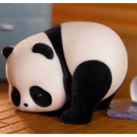 Panda Roll Pandas are also Cats Blind Box Series: Scared Cat (Confirmed Style)
