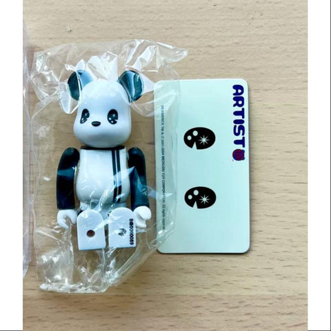 Bearbrick Series 9 ARTIST Panda 100%