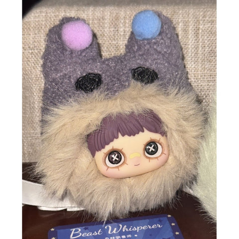 Maymei Crazy Circus Vinyl Plush Series: Beast Whisperer (Confirmed Style) | TOYSEZ Data