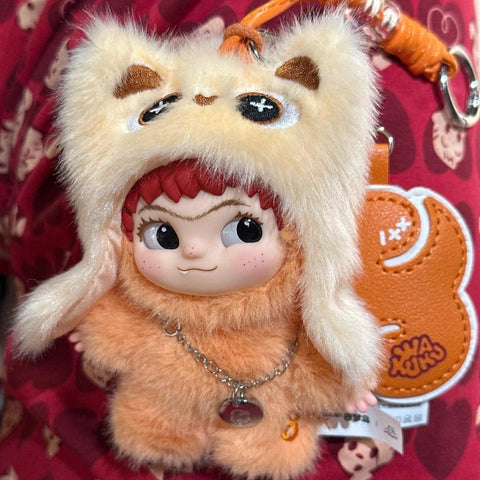 WAKUKU On a Roll Vinyl Plush Series: No. 8 (Confirmed Style) | TOYSEZ Data