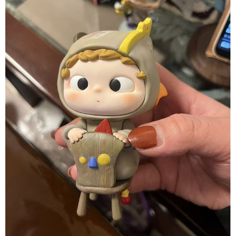 Ozai Future Curio Shop Blind Box Series: The Wobble Stool (Confirmed Style)