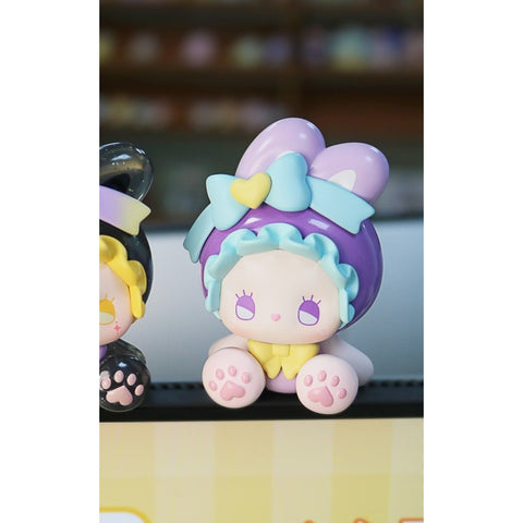Emma Bunny Collector Debut Vol.1 Blind Box Series: Taro Mud (Confirmed Style)