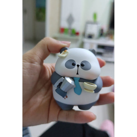 Mr.PA's Work Diary Blind Box Series: A Coffee In The Bucket (Confirmed Style)