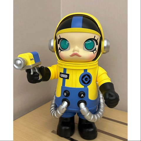 MEGA SPACE MOLLY 400% Minions 2024 LIMITED