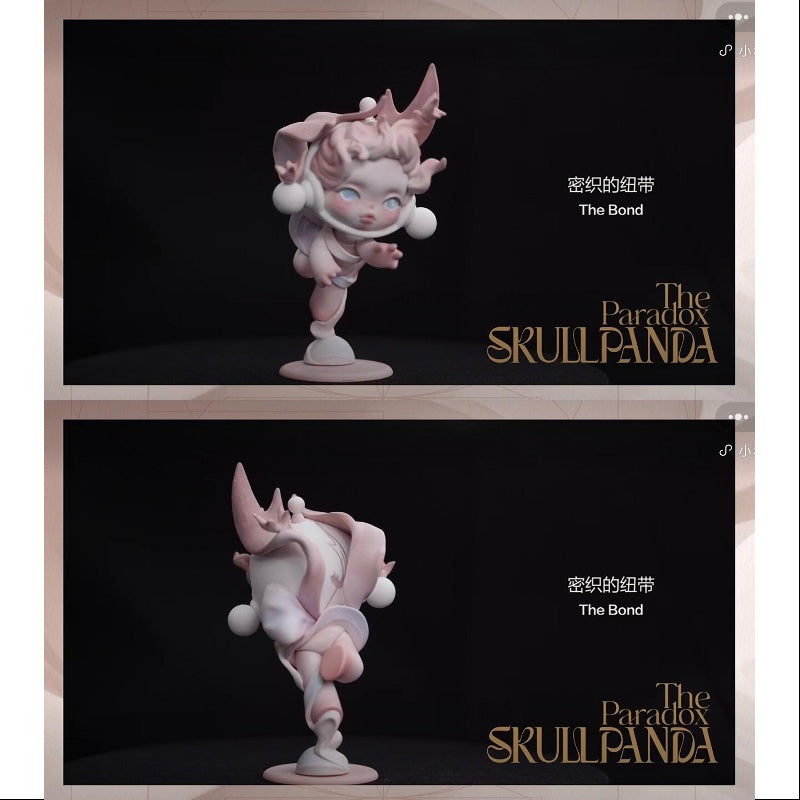 Skullpanda The Paradox Series The Bond – TOYSEZ