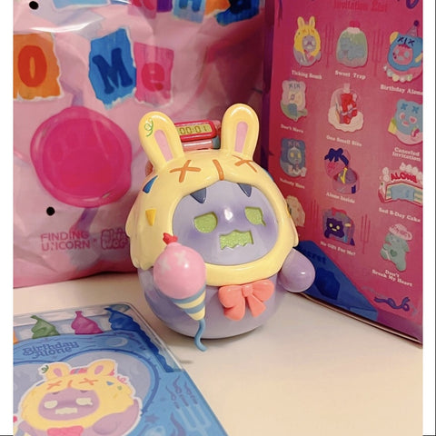 ShinWoo Birthday Alone Series Ticking Bomb