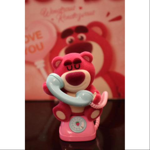 Pop Mart Disney Pixar Lotso Wondrous Rendezvous Series Sweet Call