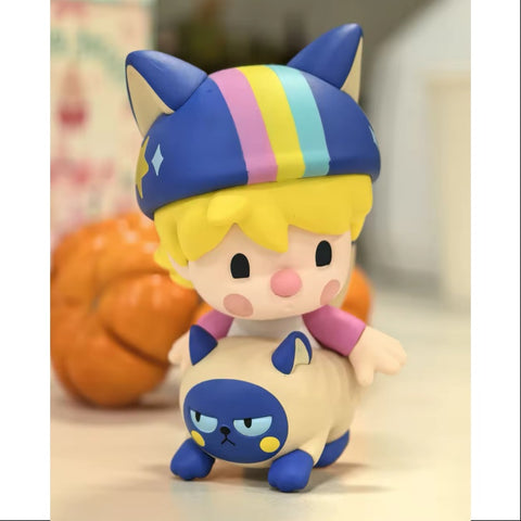 Sweet Bean Animal Babies Series Kitten