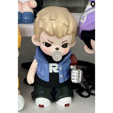 Boy Rayan Time Rift Mini Blind Box Series: Mecha Suit (Confirmed Style)