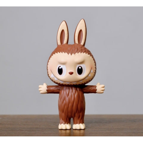 Labubu The Attic of Oddities Blind Box Series: Watch Your Back (Confirmed Style)