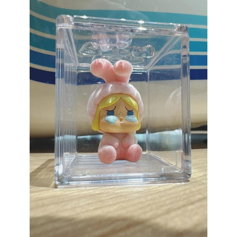 CRYBABY Pop Bean Pajama Cross Dressing Series: CRYBABY (Confirmed Style)