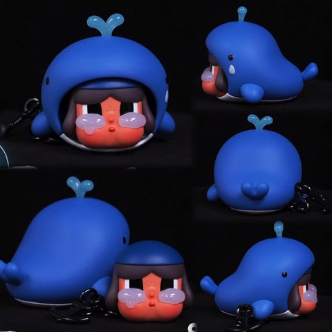 CRYBABY Cry Me an Ocean Blind Box Series: The Whale (Confirmed Style)