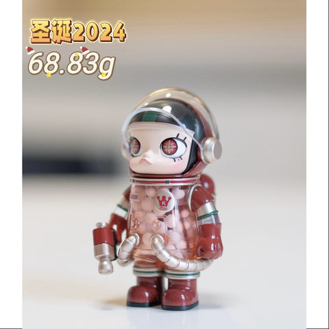 MEGA SPACE MOLLY 100% Series 4 Christmas 2024 (Regular)