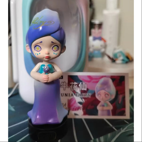 Laura Wood Eves Series Petunia fairy