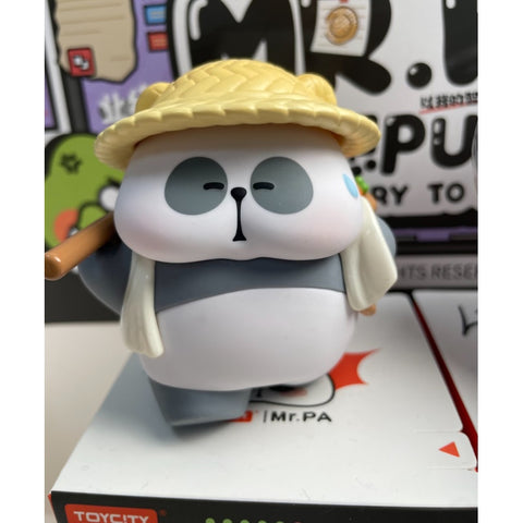 Mr.PA Don't Try to PUA Me Blind Box Series: Farm At Home (Confirmed Style)