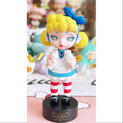 Laura No Fairy Tales Series Alice