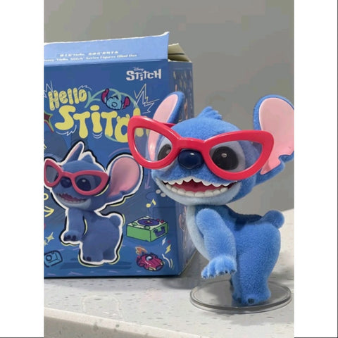 Disney Stitch Hello Stitch Series Perky Butt