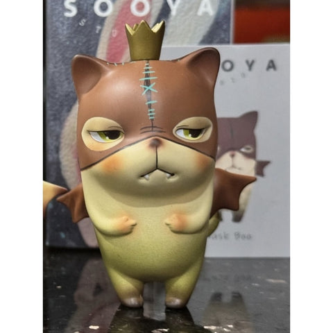 Sooya The Overture Blind Box Series: Mask Boo (Confirmed Style)