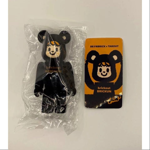 Bearbrick Series 24 ARTIST Tarout Brickun 100%