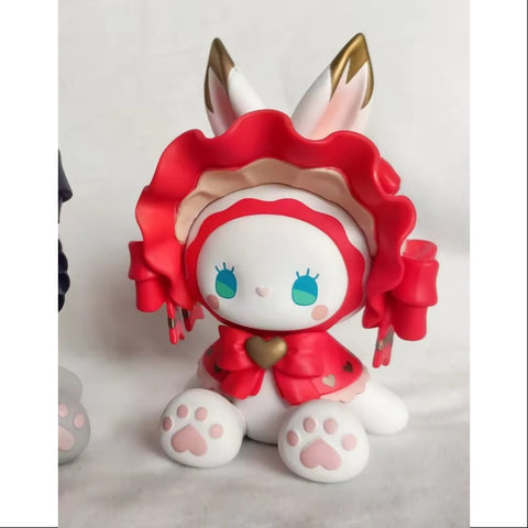 Emma Secret Forest Tea Party Series Berry