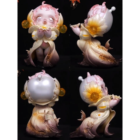 Skullpanda Petals in Four Acts Blind Box Series: The Withered Innocence (Confirmed Style)