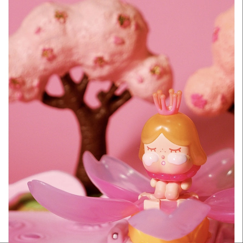 Crybaby Pop Mart Gift For You Greeting Card Series Crybaby