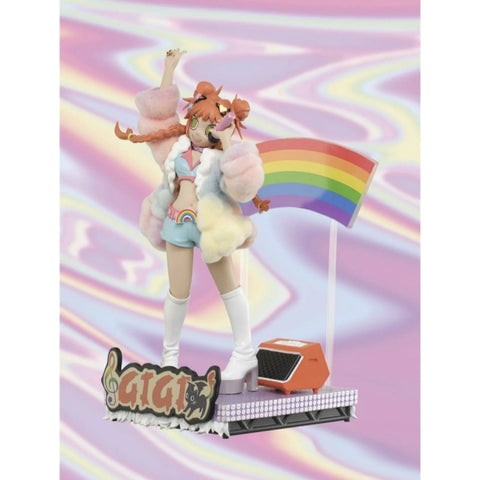 Peach Riot Rainbow Riot Gigi 2025 Limited Edition
