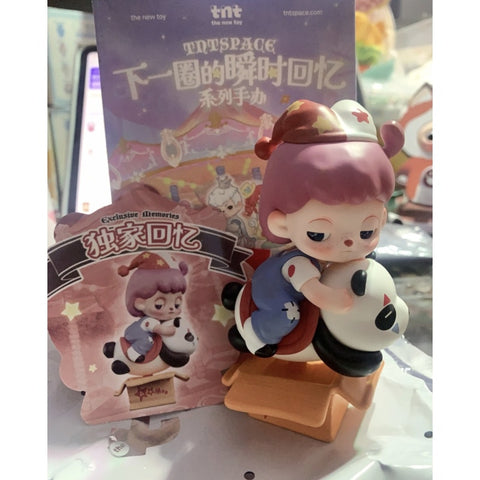 ANMOO Instant Memories Of The Next Round Blind Box Series: Exclusive Memories (Confirmed Style)