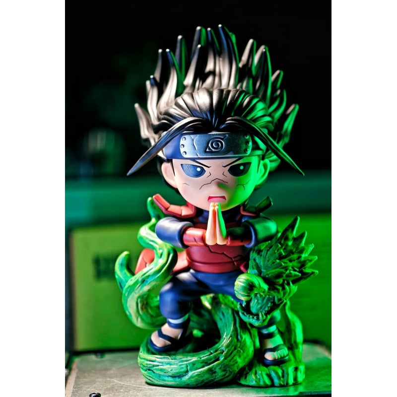 Hashirama Senju Naruto Shippuden Ultimate Battle Blind Box Series: Hashirama Senju (Confirmed Style)