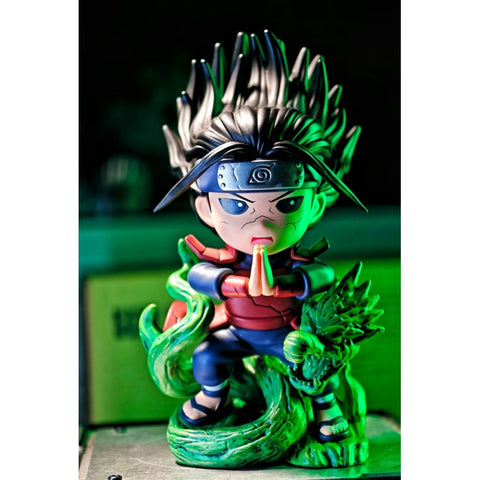 Naruto Shippuden Ultimate Battle Blind Box Series: Whole Set (Opened Box)