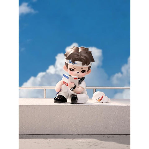 Boy Rayan Let's Date Series Longing