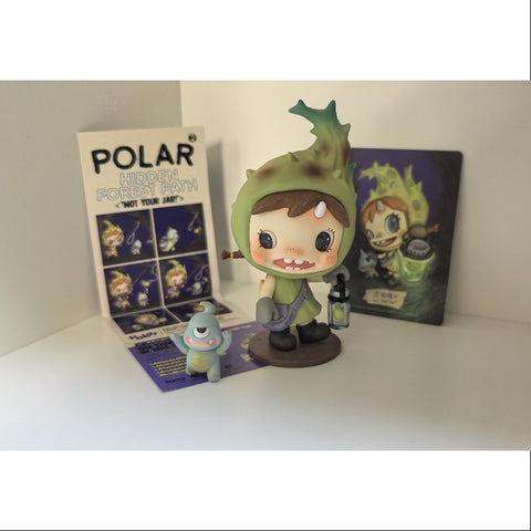 Polar Hidden Forest Path Series Not Your Jar