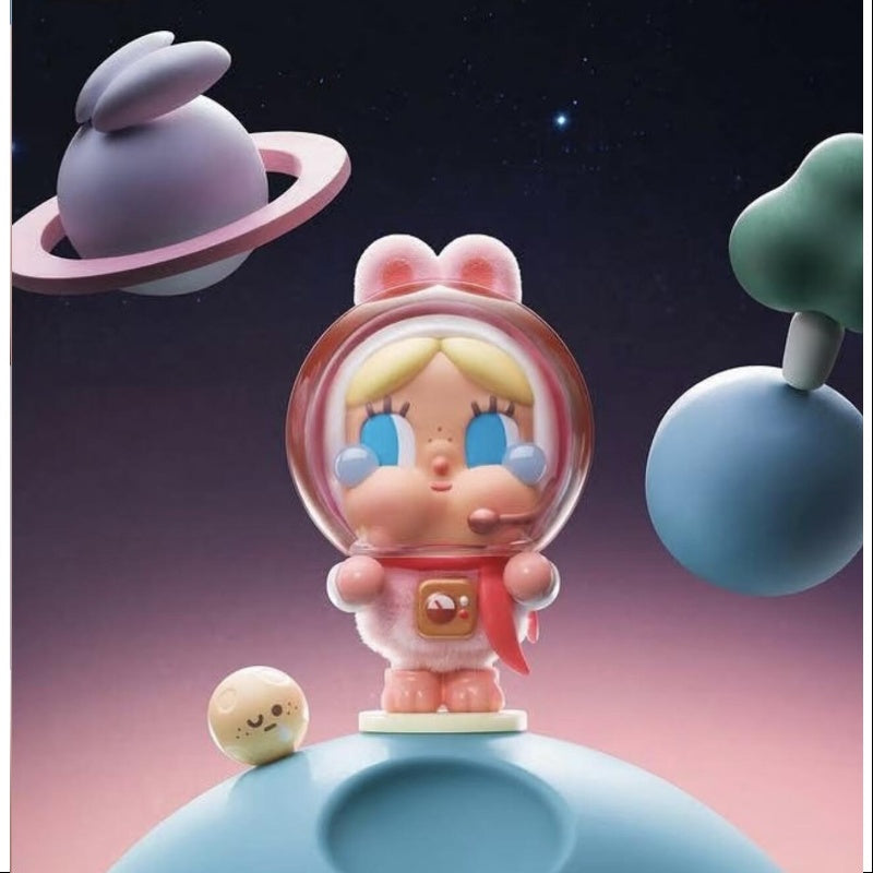 To The Moon Rabbit Crybaby Crying To The Moon Series The Rabbit on the Moon – TOYSEZ