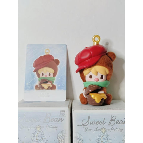 Sweet Bean Your Exclusive Holiday Series Honey Bear