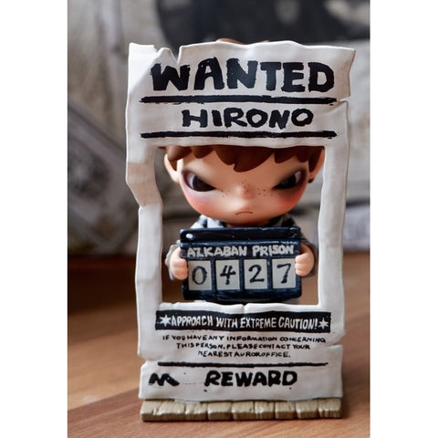 Hirono × Harry Potter Blind Box Series: Sirius Black (Confirmed Style)