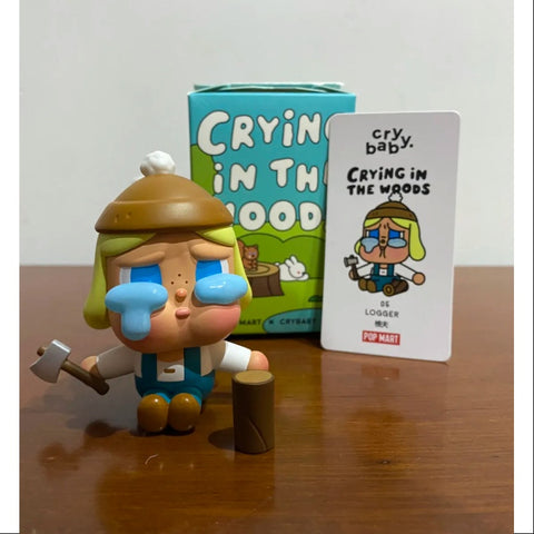 Crybaby Crying In The Woods Series LOGGER