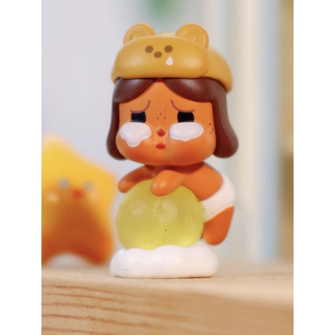 CRYBABY Pop Bean Lighting The Night Sky Series: CRYBABY (Confirmed Style) | TOYSEZ Data